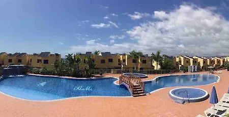 Сasa de vacaciones Bahia Meloneras