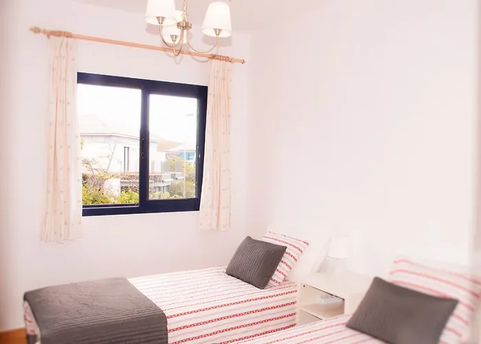 Bahia Casa de Férias Meloneras