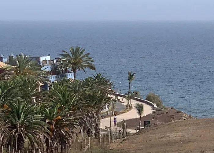 Bahia Сasa de vacaciones Meloneras