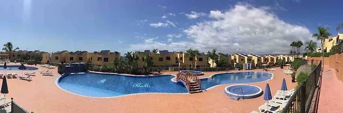 Сasa de vacaciones Bahia Meloneras